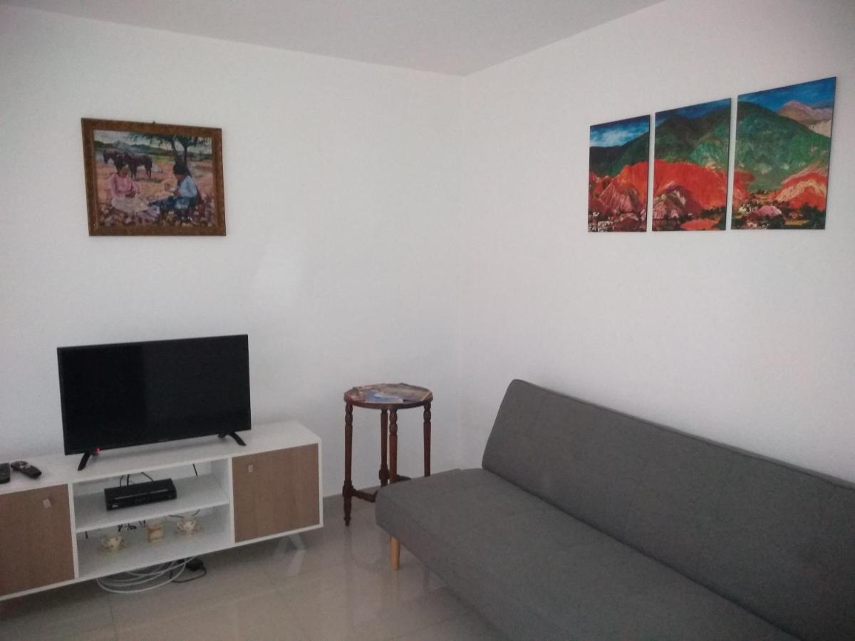 Apartamento Departamento Alberdi Córdoba Exterior foto