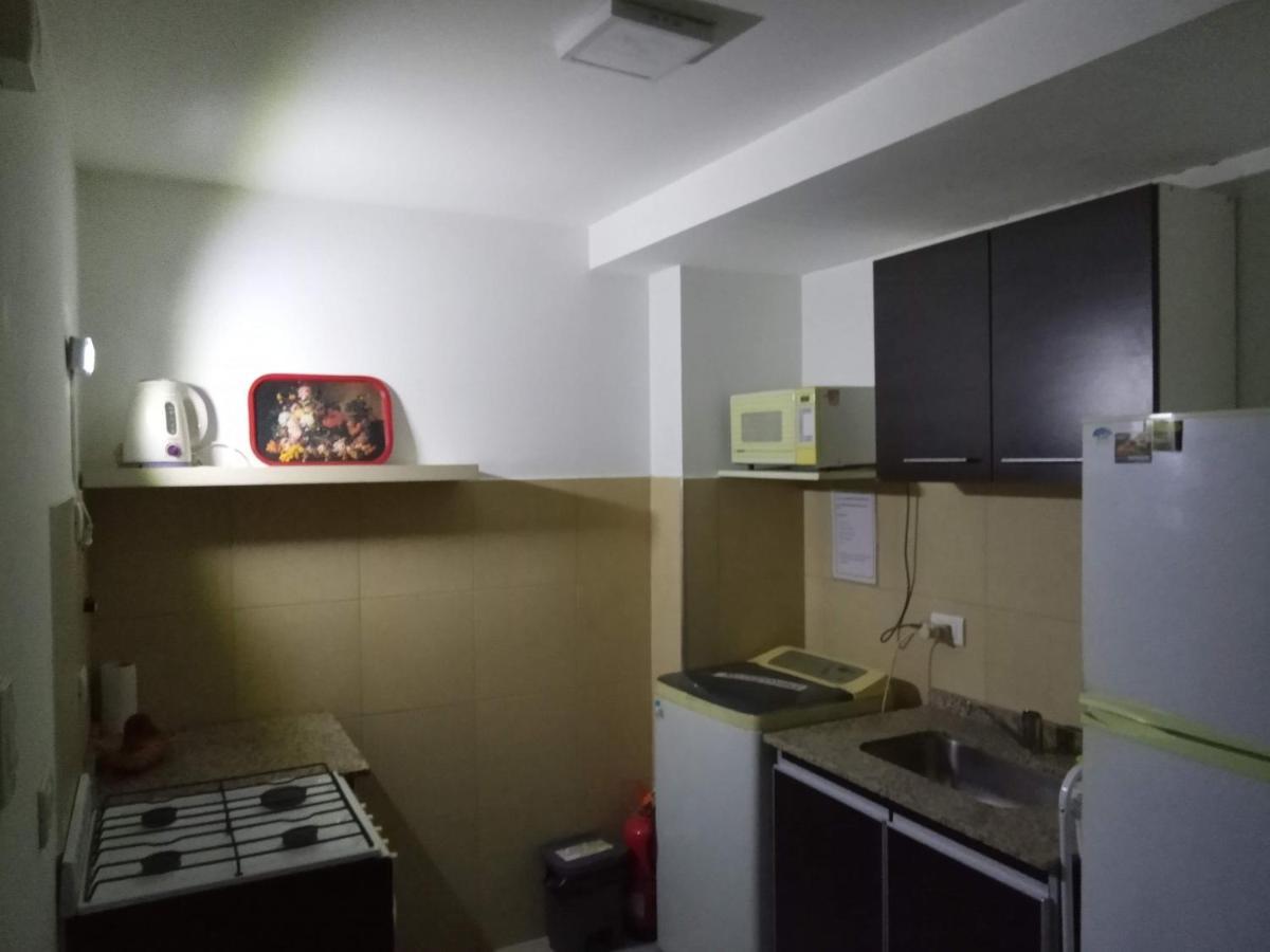 Apartamento Departamento Alberdi Córdoba Exterior foto
